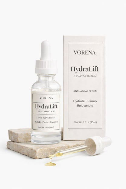 Vorena™ HydraLift Hyaluronic Acid Serum