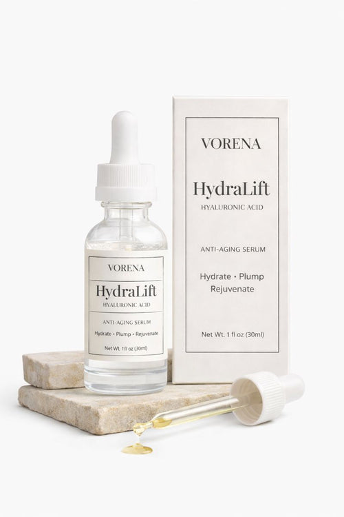 Vorena™ HydraLift Hyaluronic Acid Serum