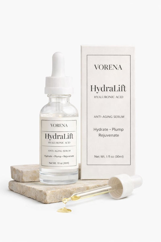 Vorena™ HydraLift Hyaluronic Acid Serum