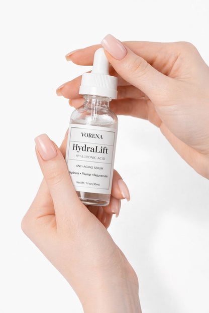 Vorena™ HydraLift Hyaluronic Acid Serum