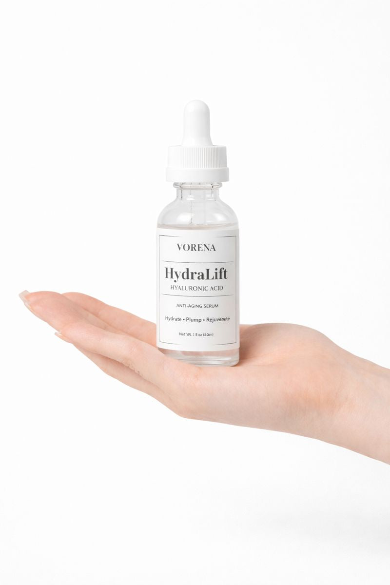 Vorena™ HydraLift Hyaluronic Acid Serum